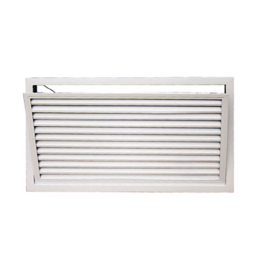 九洲風(fēng)機門鉸式百葉風(fēng)口